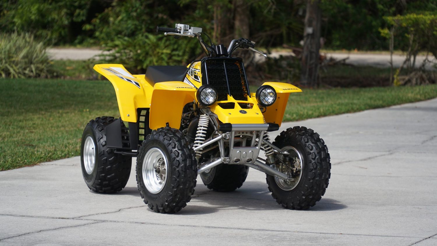 2006 Yamaha Banshee SE 50th Anniversary - Image 2