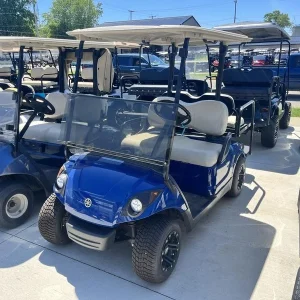 2015 Yamaha Drive gas Golf Carts