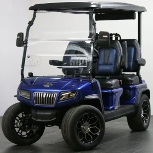 2024 Evolution D5 electric golf cart
