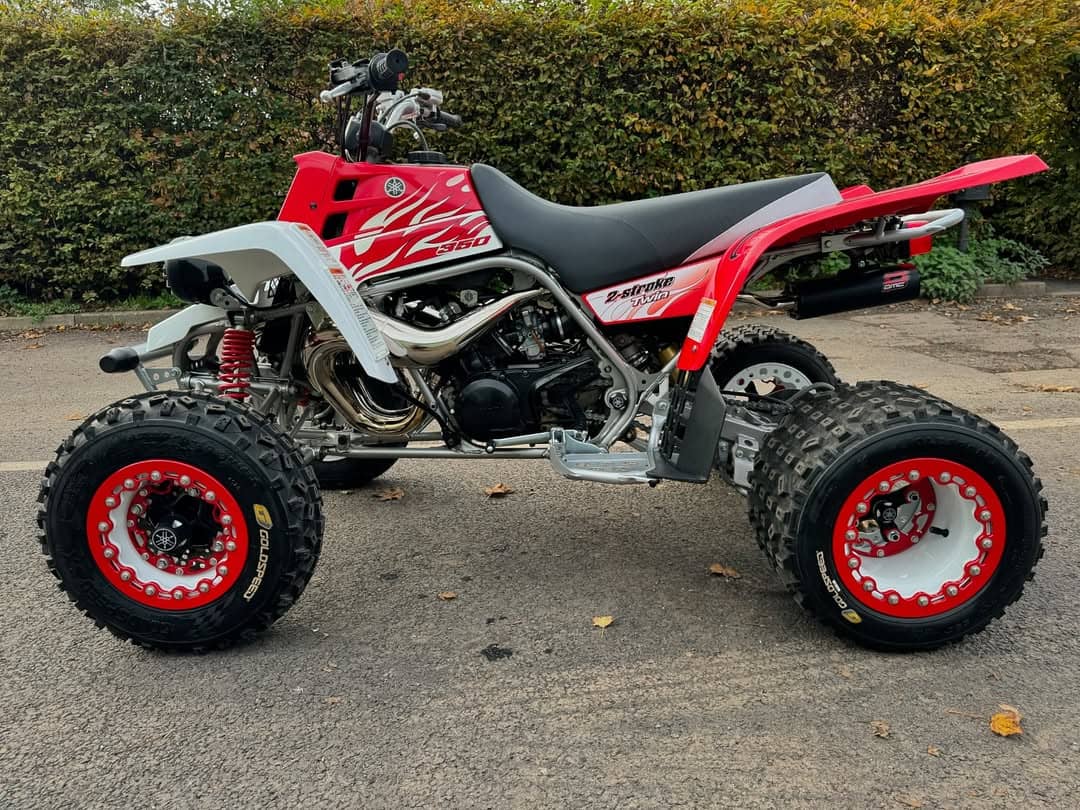 2004 Yamaha Banshee 350