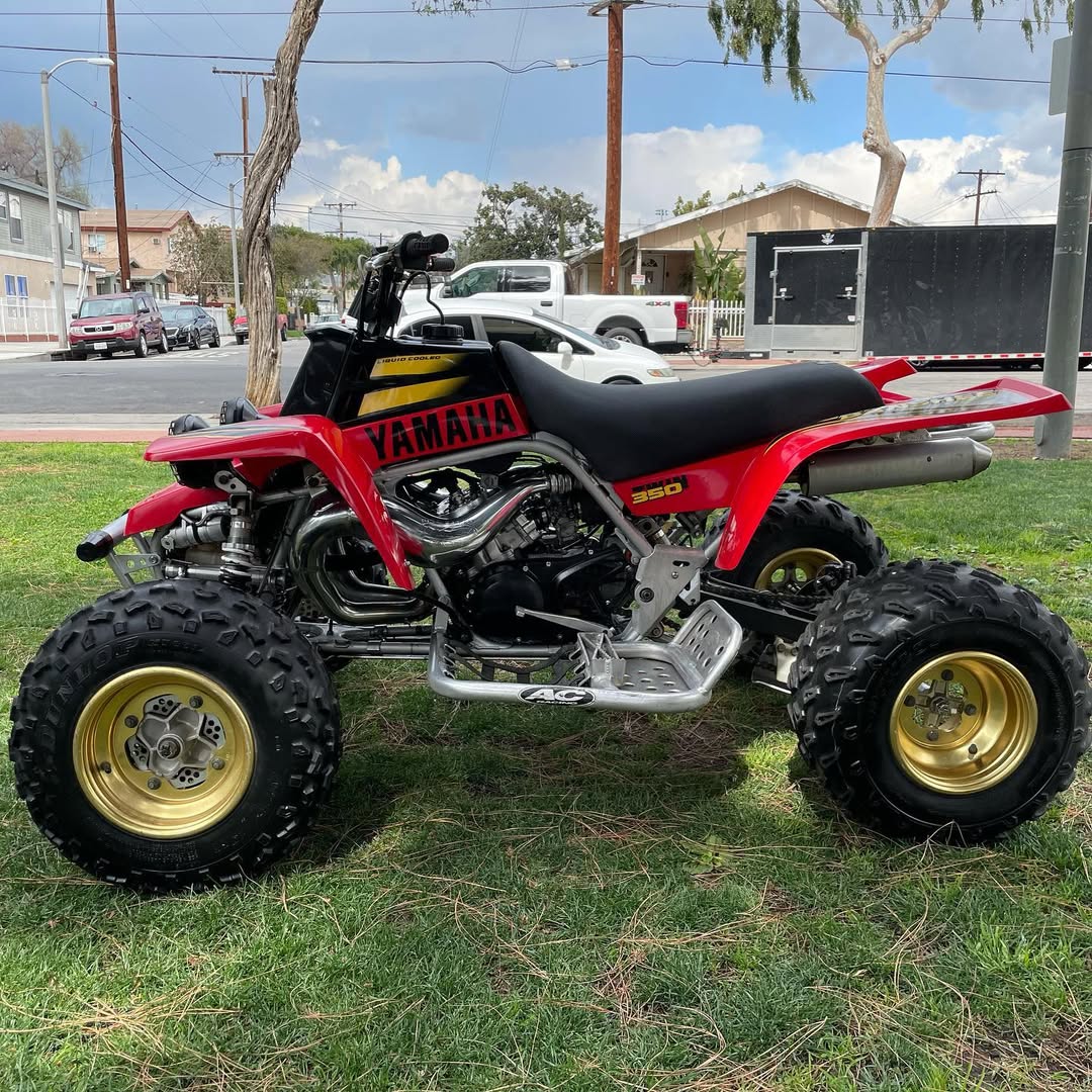 1999 Yamaha Banshee 350