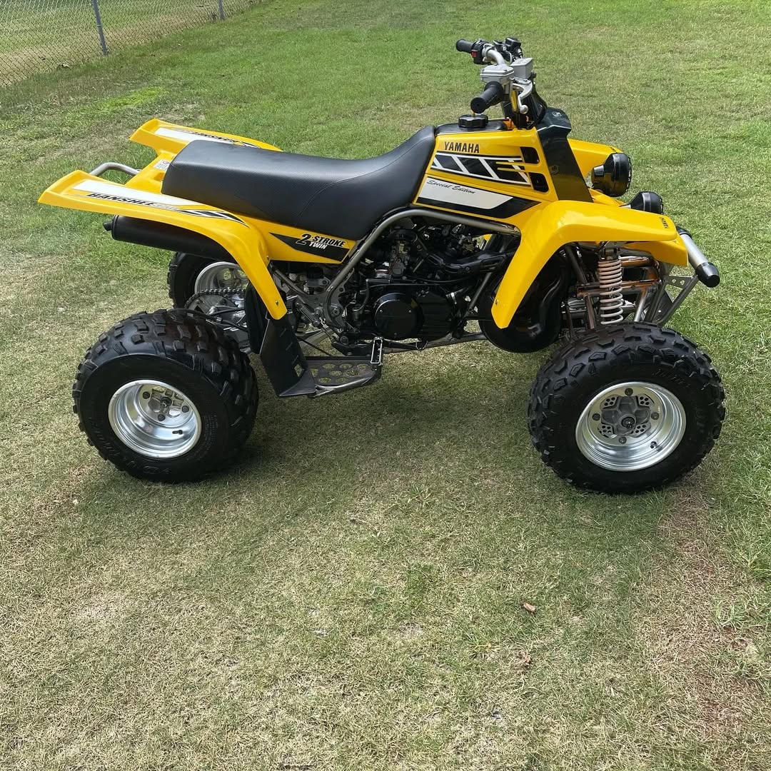 2006 Yamaha Banshee 350 - Image 8