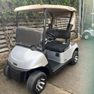2019 ezgo rxv elite electric golf cart