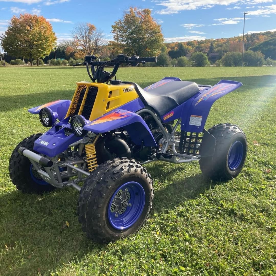 1994 Yamaha Banshee 350 - Image 2
