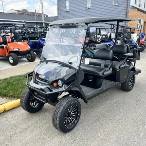 2024 ezgo express l6 gas golf cart