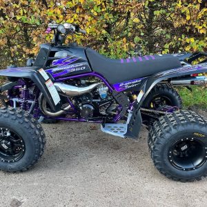 Yamaha Banshee 350cc 2010