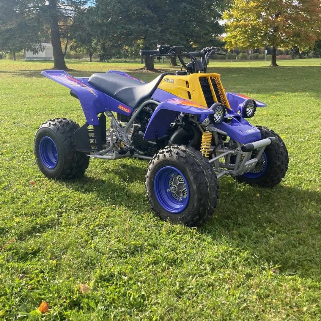 1994 Yamaha Banshee 350 - Image 10
