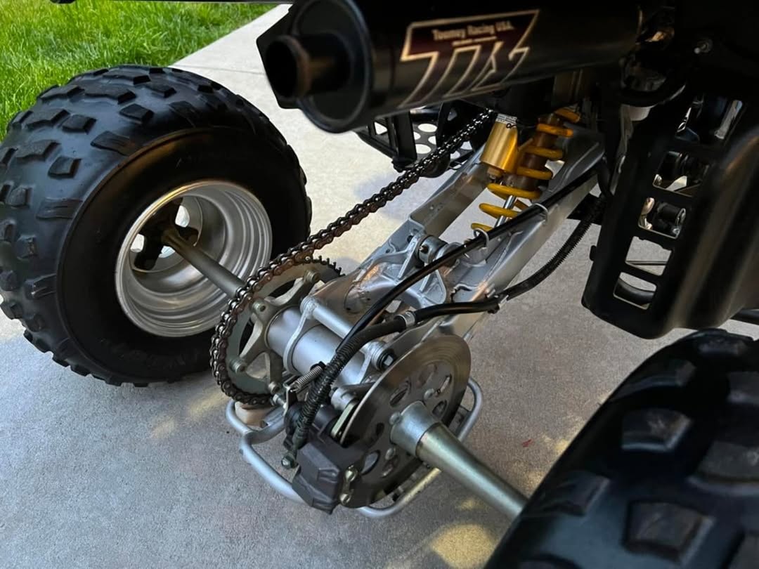 2003 Yamaha Banshee - Image 7