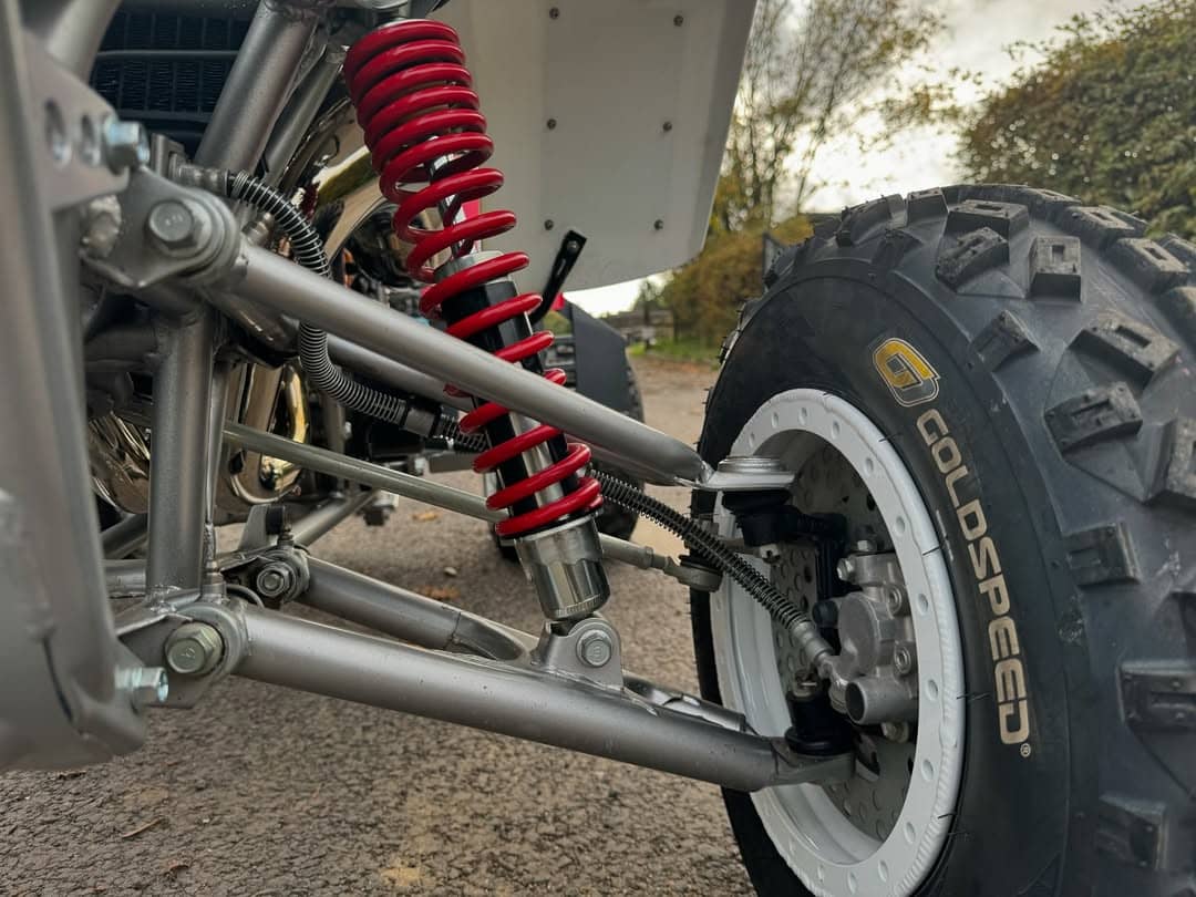 2004 Yamaha Banshee 350 - Image 5