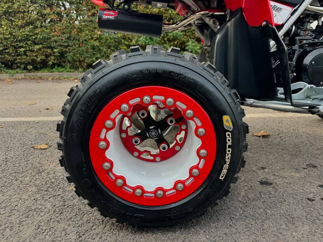 2004 Yamaha Banshee 350 - Image 2