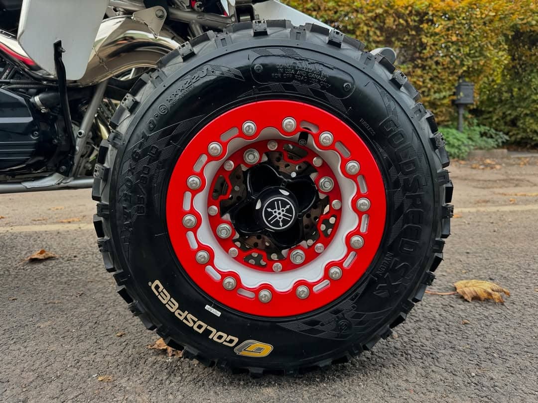 2004 Yamaha Banshee 350 - Image 3