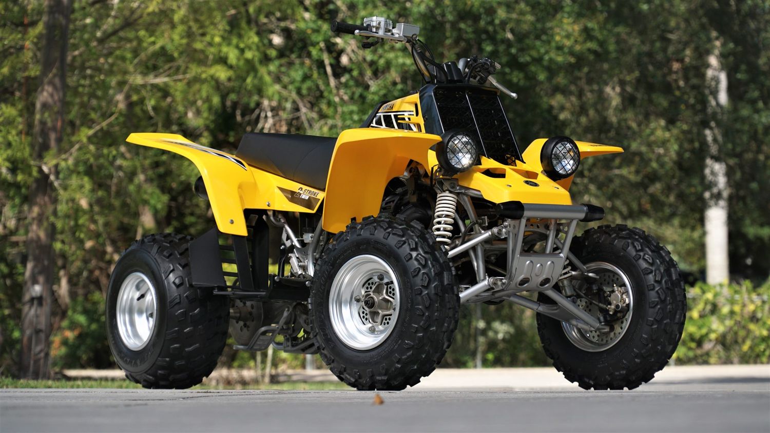 2006 Yamaha Banshee SE 50th Anniversary - Image 3