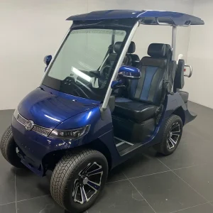 2024 Blue Evolution D3 golf cart