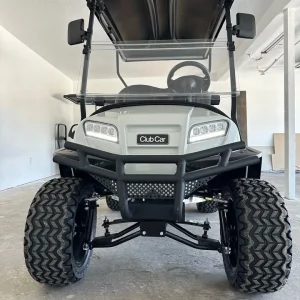2024 Club Car lifted onward 4 passenger gas golf carts