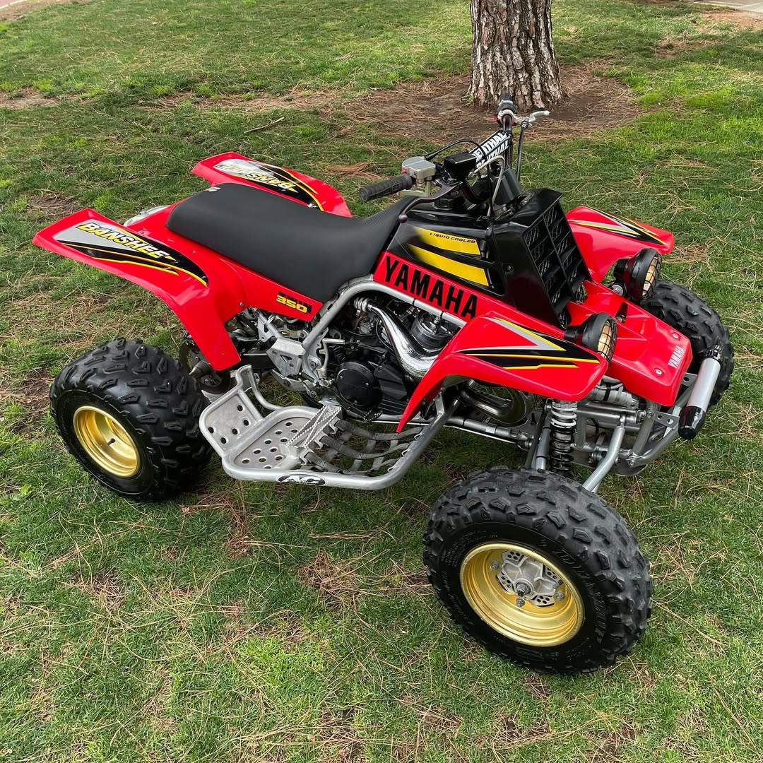 1999 Yamaha Banshee 350 - Image 4