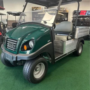2024 Club Car Carryall 500 EFI Gas Utility Golf Cart