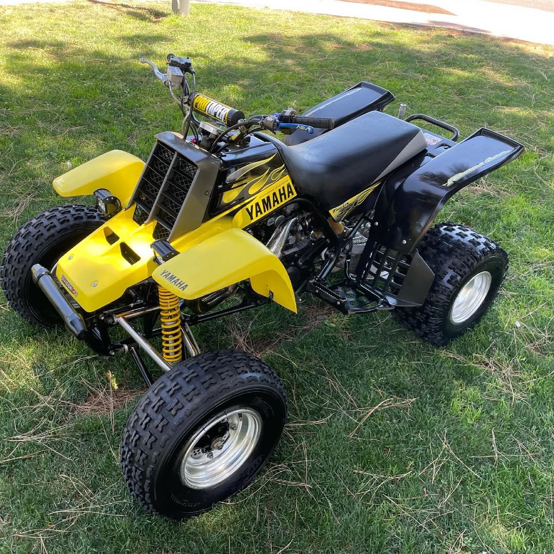 2003 Yamaha Banshee - Image 3