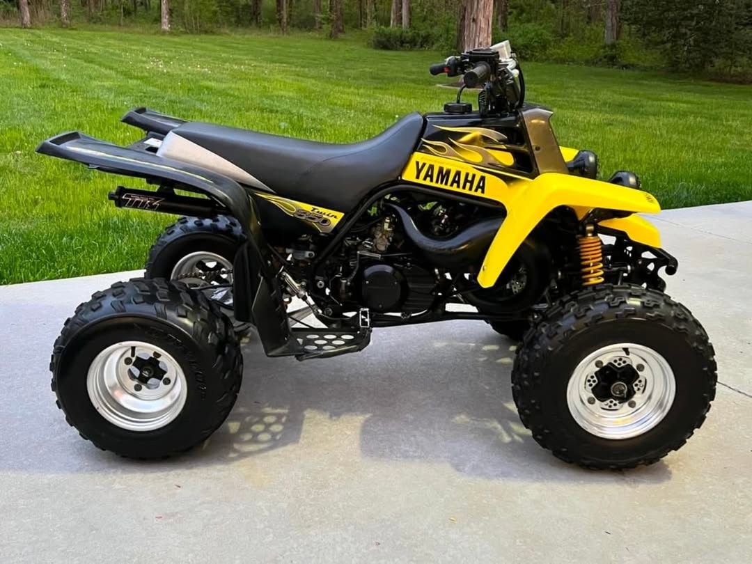 2003 Yamaha Banshee - Image 9