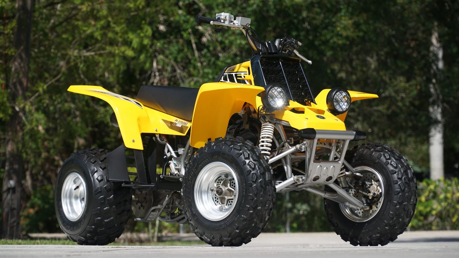 2006 Yamaha Banshee SE 50th Anniversary - Image 4