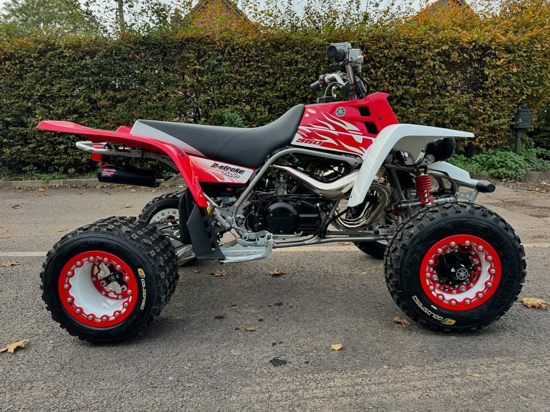 2004 Yamaha Banshee 350 - Image 11