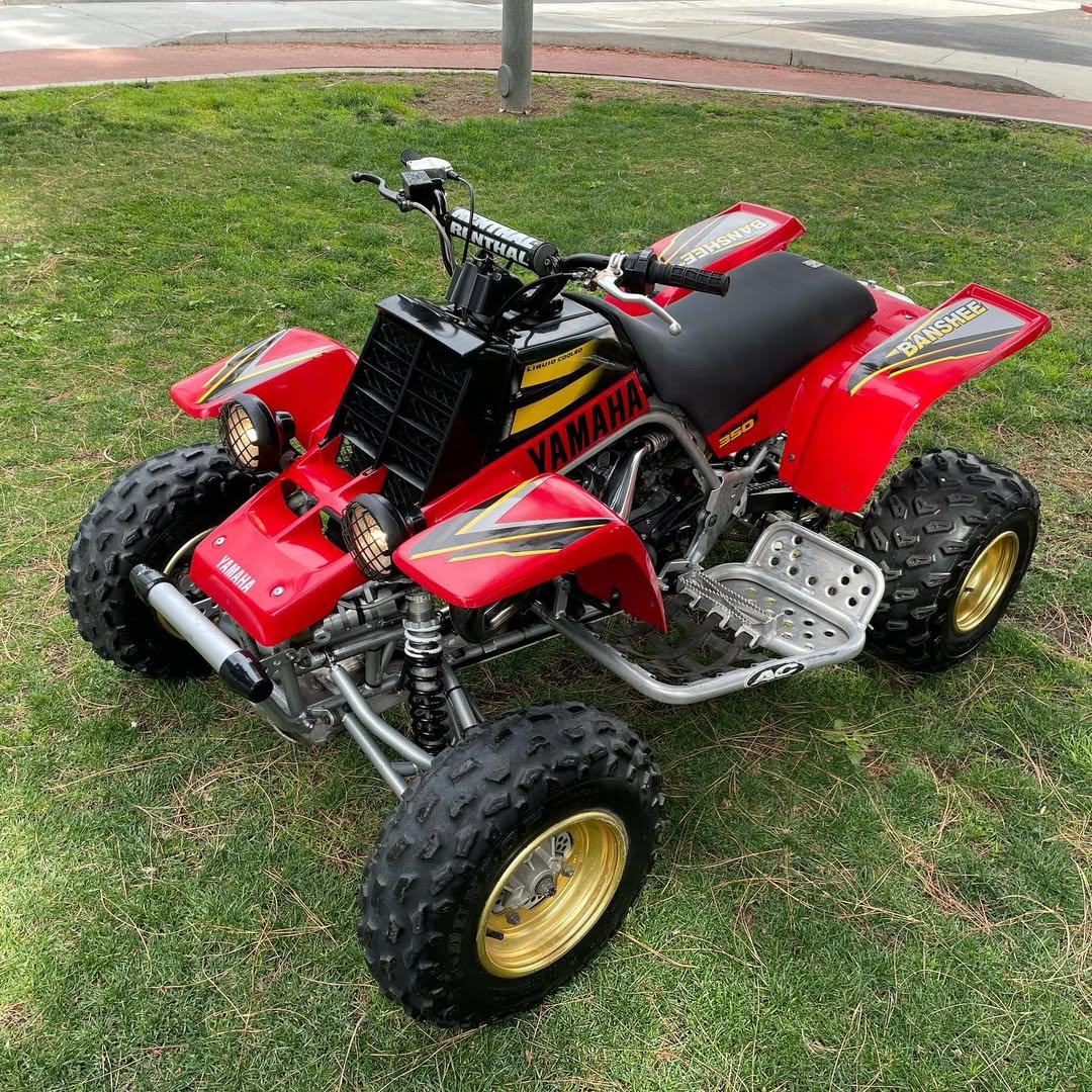 1999 Yamaha Banshee 350 - Image 6