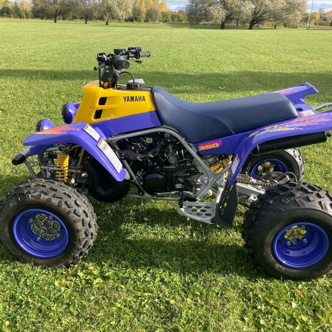 1994 Yamaha Banshee 350