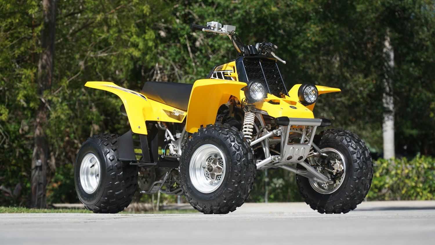 2006 Yamaha Banshee SE 50th Anniversary