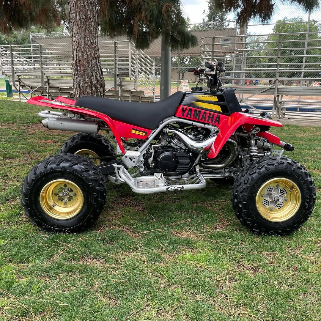1999 Yamaha Banshee 350 - Image 7