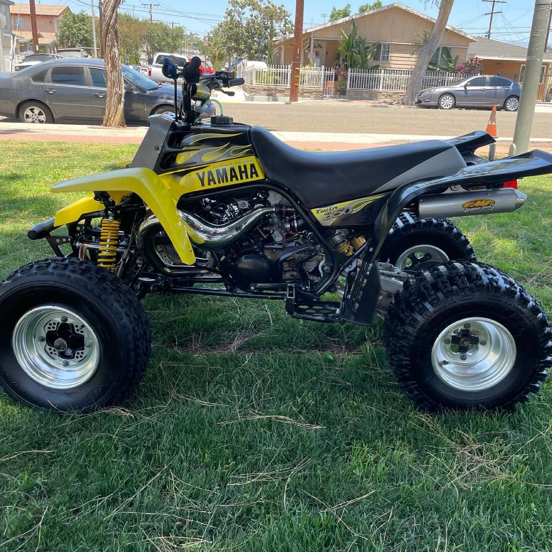 2003 Yamaha Banshee