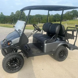 2024 E-Z-GO Express S4 Gas Golf Cart