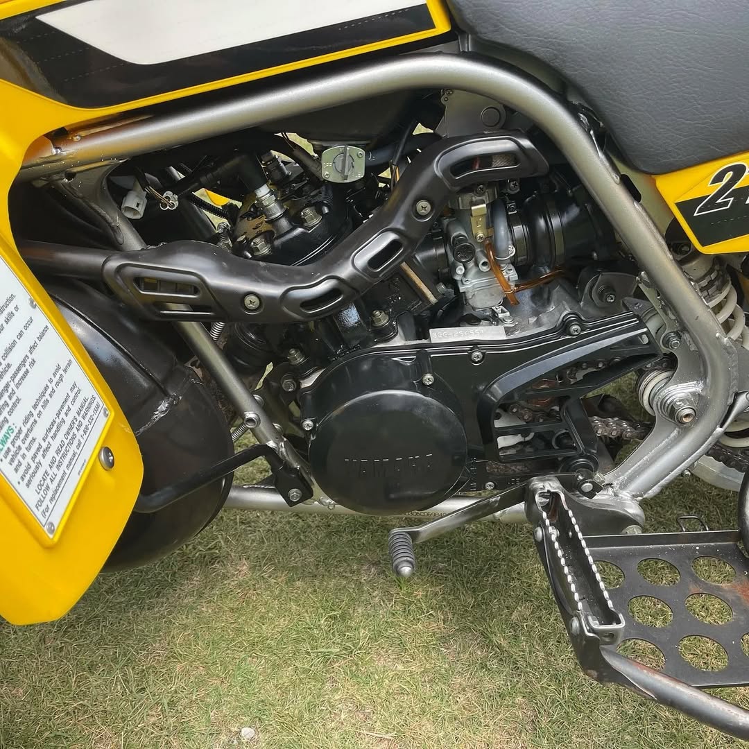 2006 Yamaha Banshee 350 - Image 6