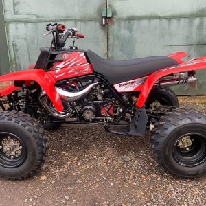Yamaha Banshee 350cc 2004