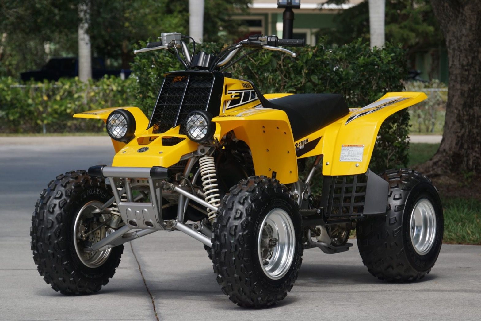 2006 Yamaha Banshee SE 50th Anniversary - Image 5
