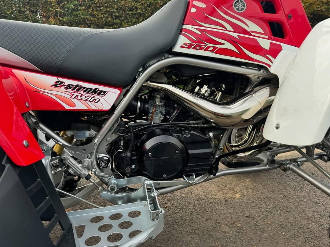 2004 Yamaha Banshee 350 - Image 9