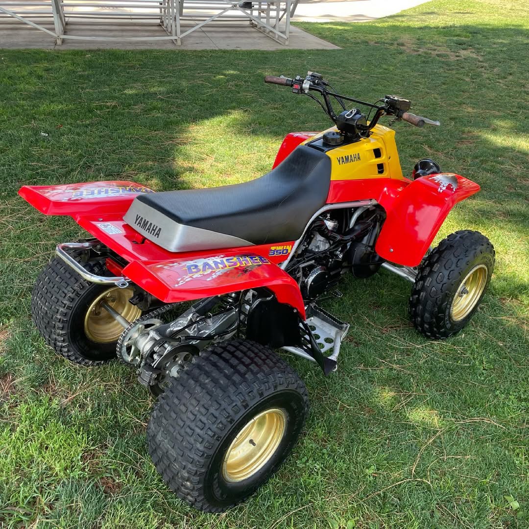 1996 Yamaha Banshee 350 - Image 5