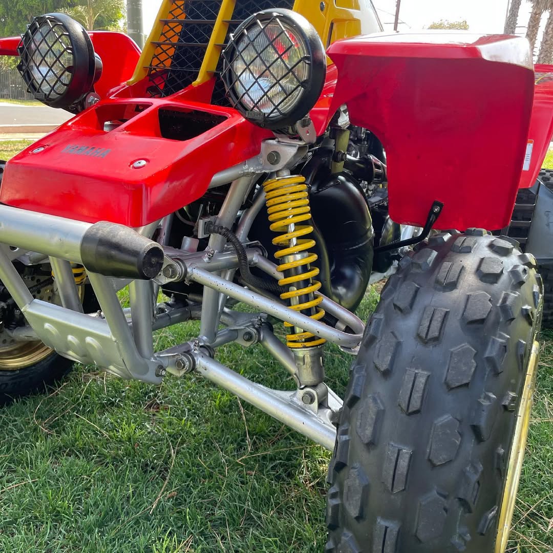 1996 Yamaha Banshee 350 - Image 7
