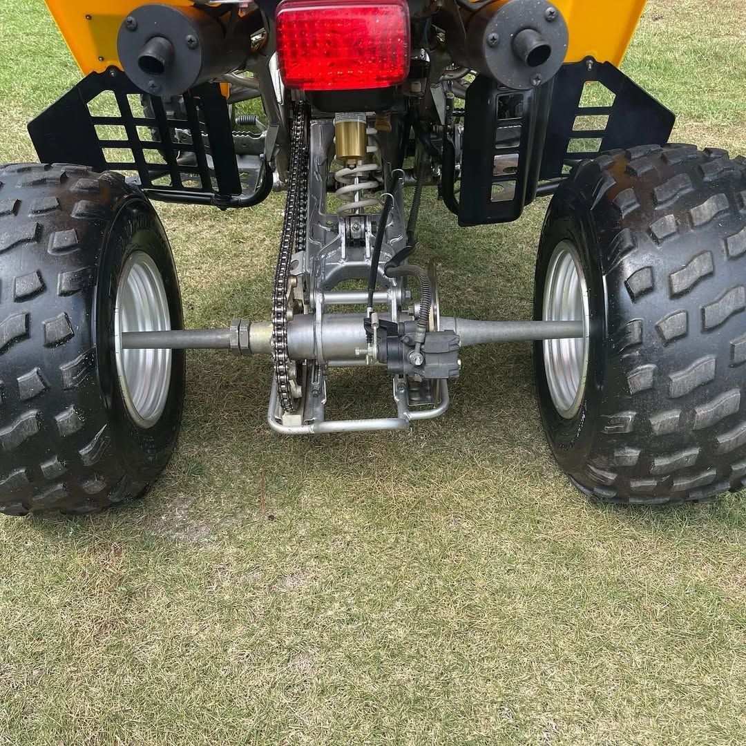 2006 Yamaha Banshee 350 - Image 9