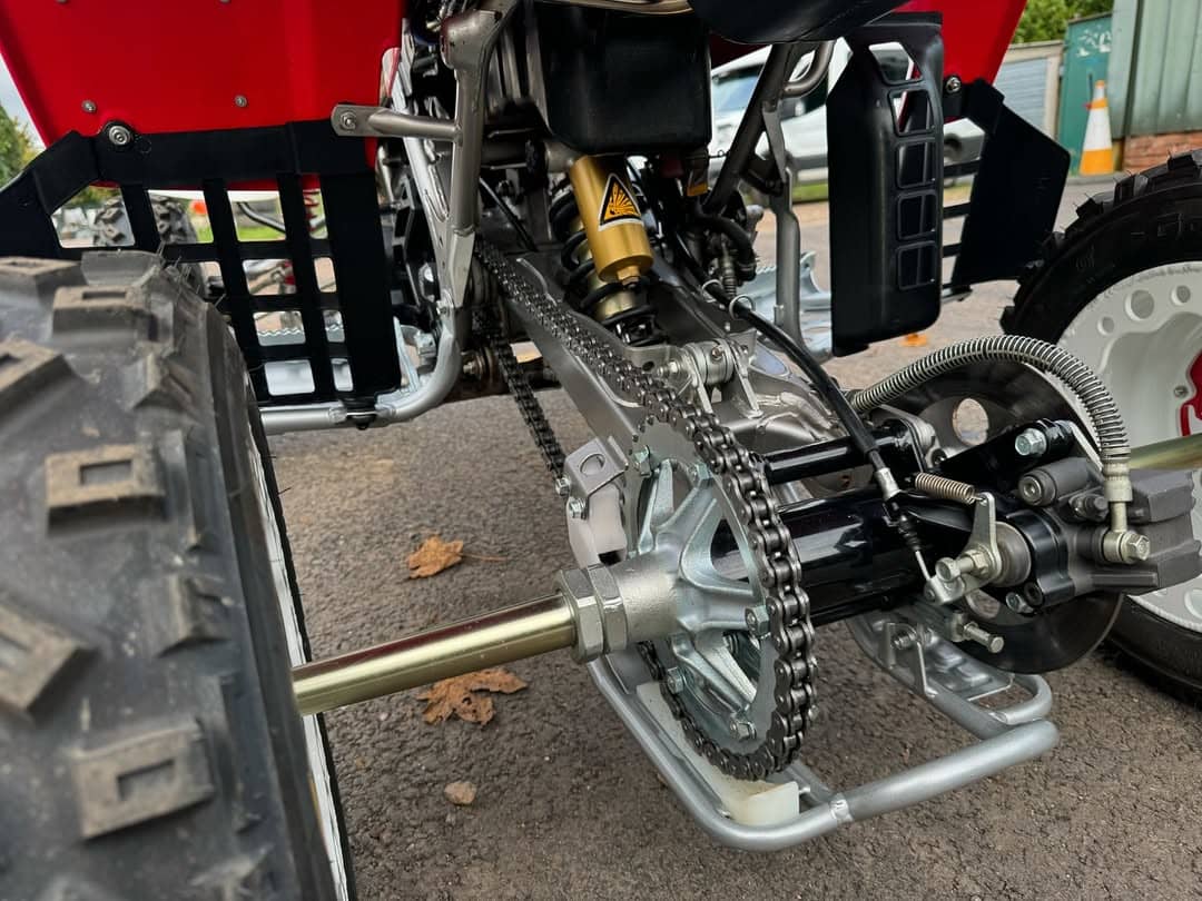 2004 Yamaha Banshee 350 - Image 6