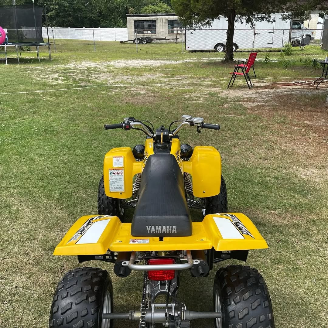 2006 Yamaha Banshee 350 - Image 7