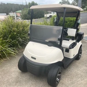2019 ezgo rxv elite electric lithium golf cart
