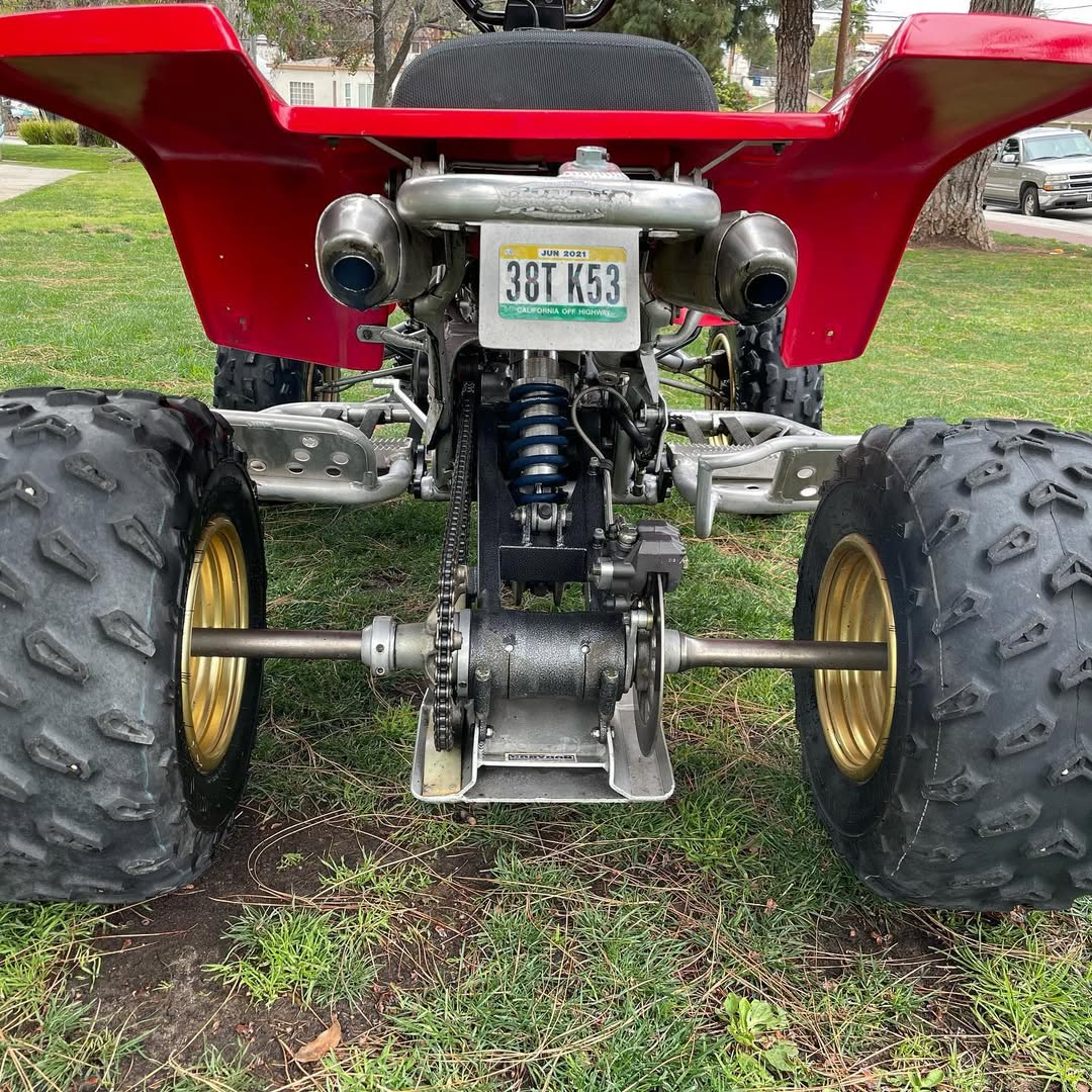 1999 Yamaha Banshee 350 - Image 8