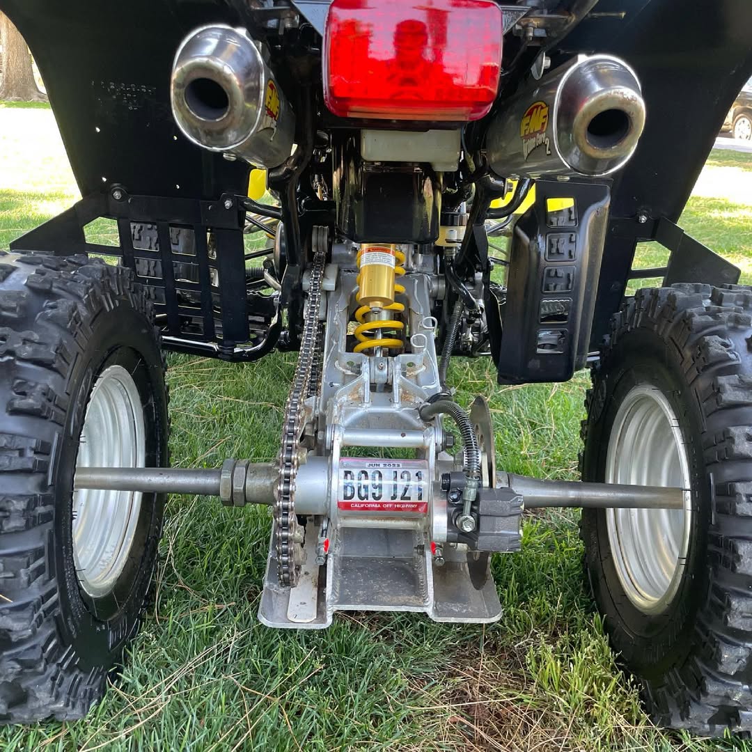 2003 Yamaha Banshee - Image 8