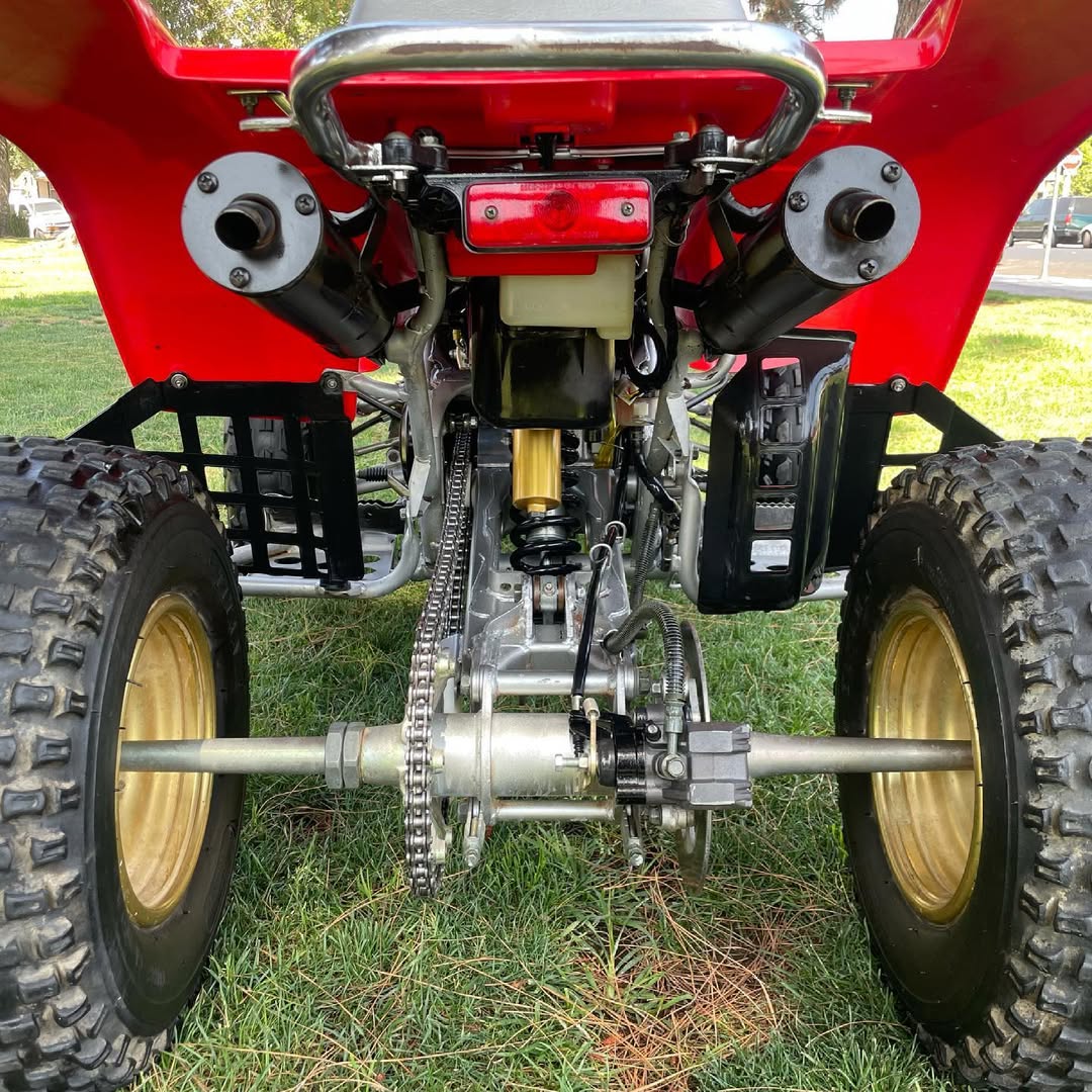 1996 Yamaha Banshee 350 - Image 8