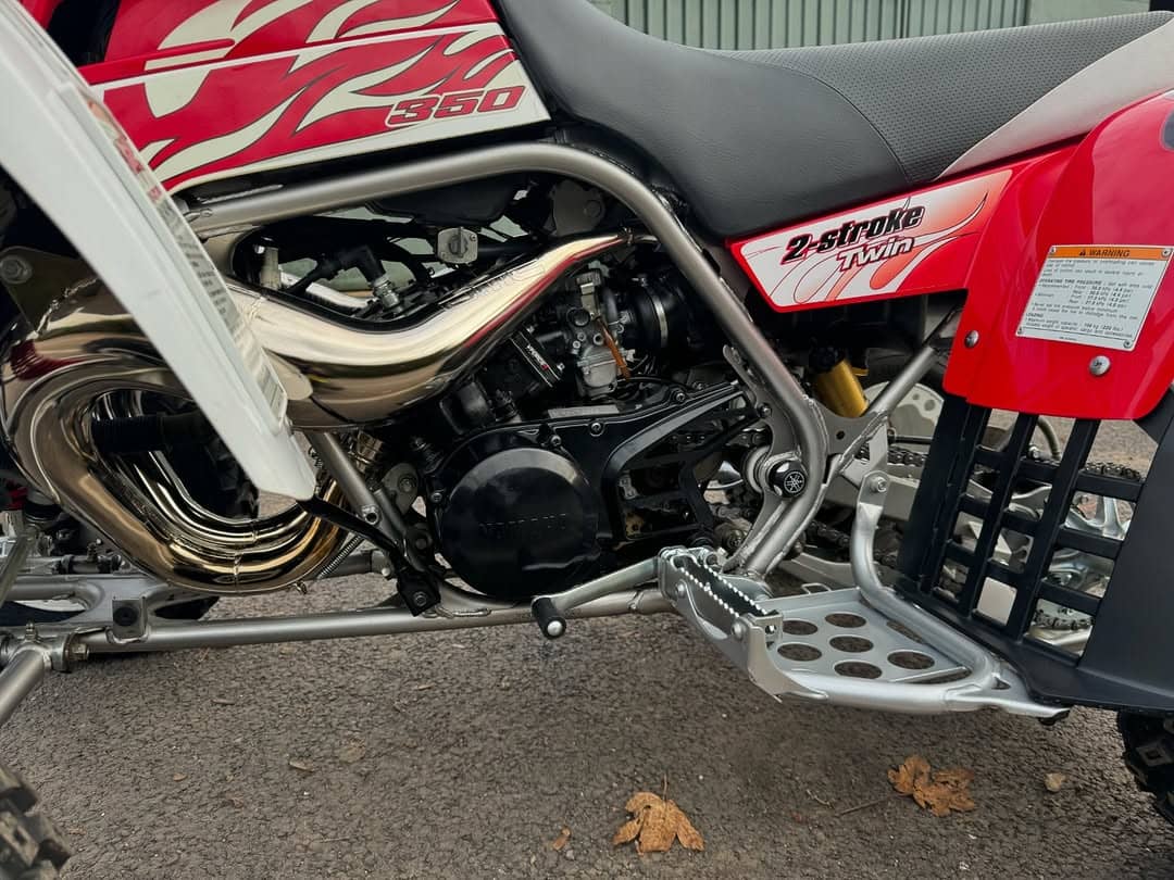 2004 Yamaha Banshee 350 - Image 8