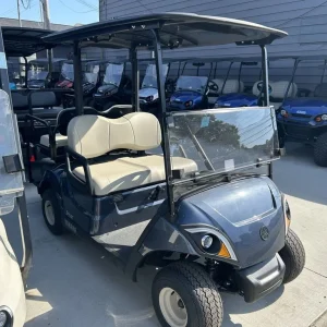 2024 Yamaha Drive 2 Gas Golf Carts