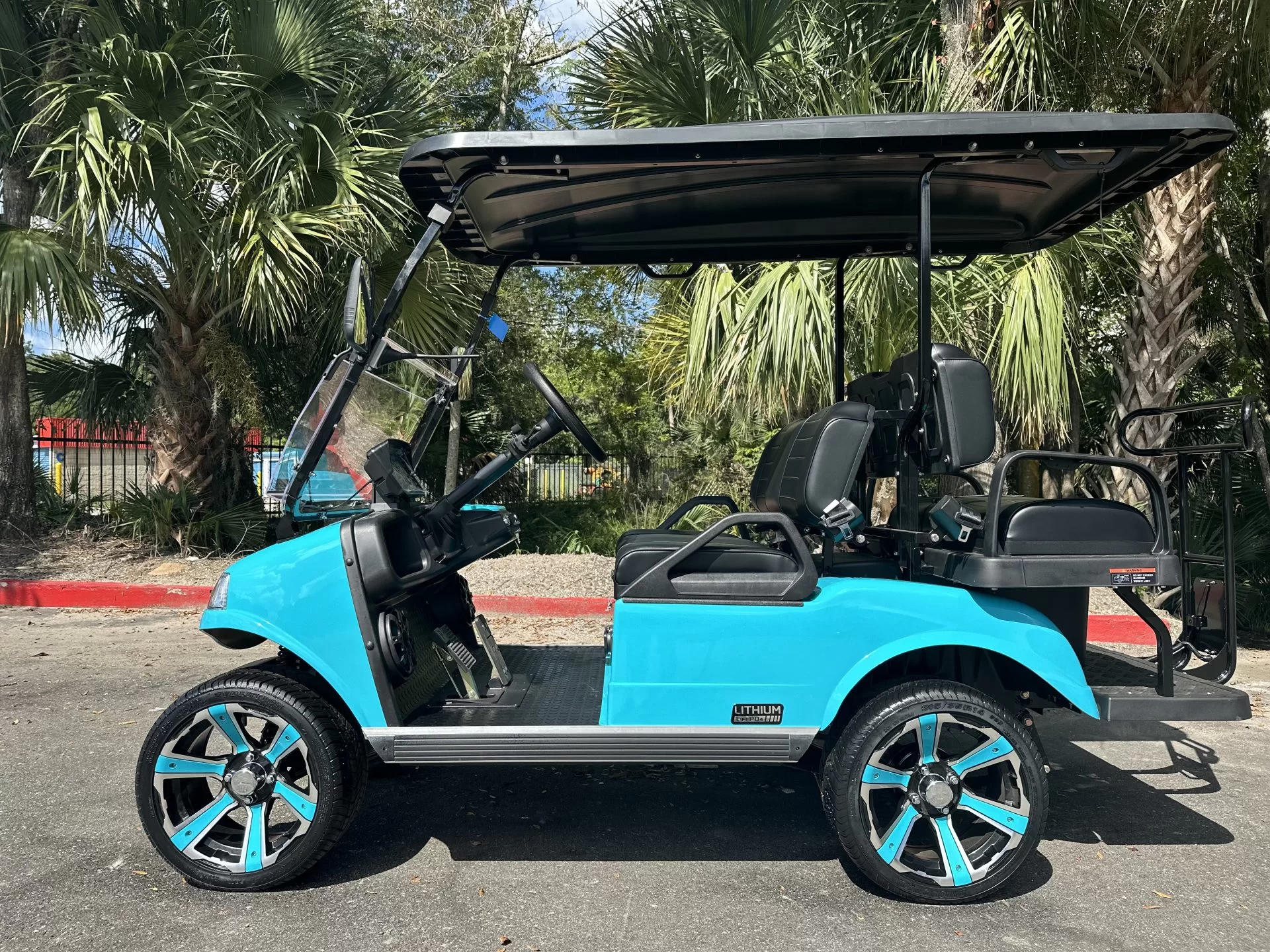 2025 Evolution classic 4 Plus electric golf carts - Image 23