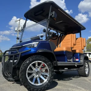 2025 dach apollo 72 volt lithium 4 seats golf carts