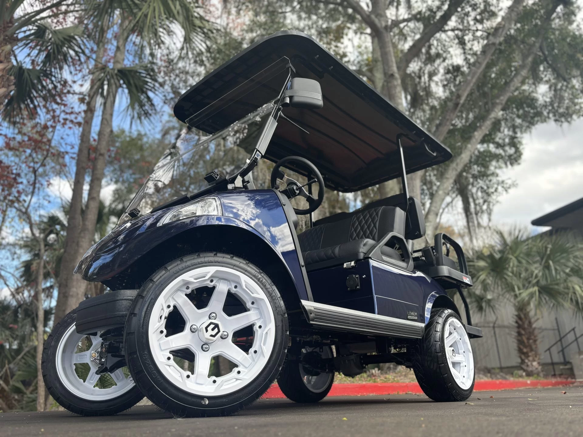 2025 Evolution classic 4 Plus electric golf carts - Image 15