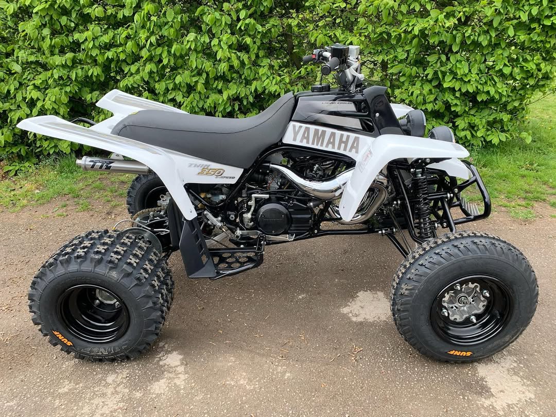 Yamaha Banshee 350cc 1995 - Image 2