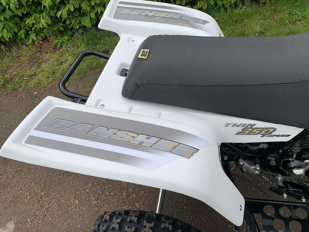 Yamaha Banshee 350cc 1995 - Image 5